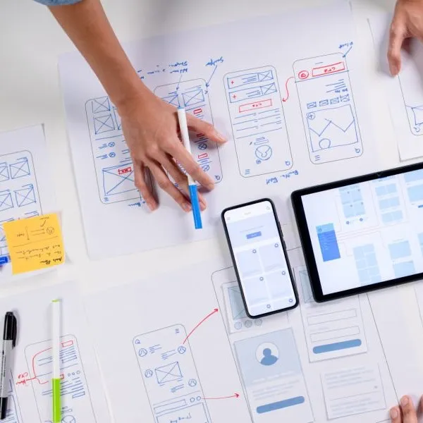 custom website design for building trust SDM Guide